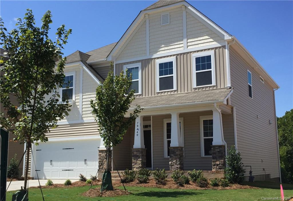 79440 Ridgehaven Road Lancaster, SC 29720 - Photo 1 of 12 a front view of house with yard