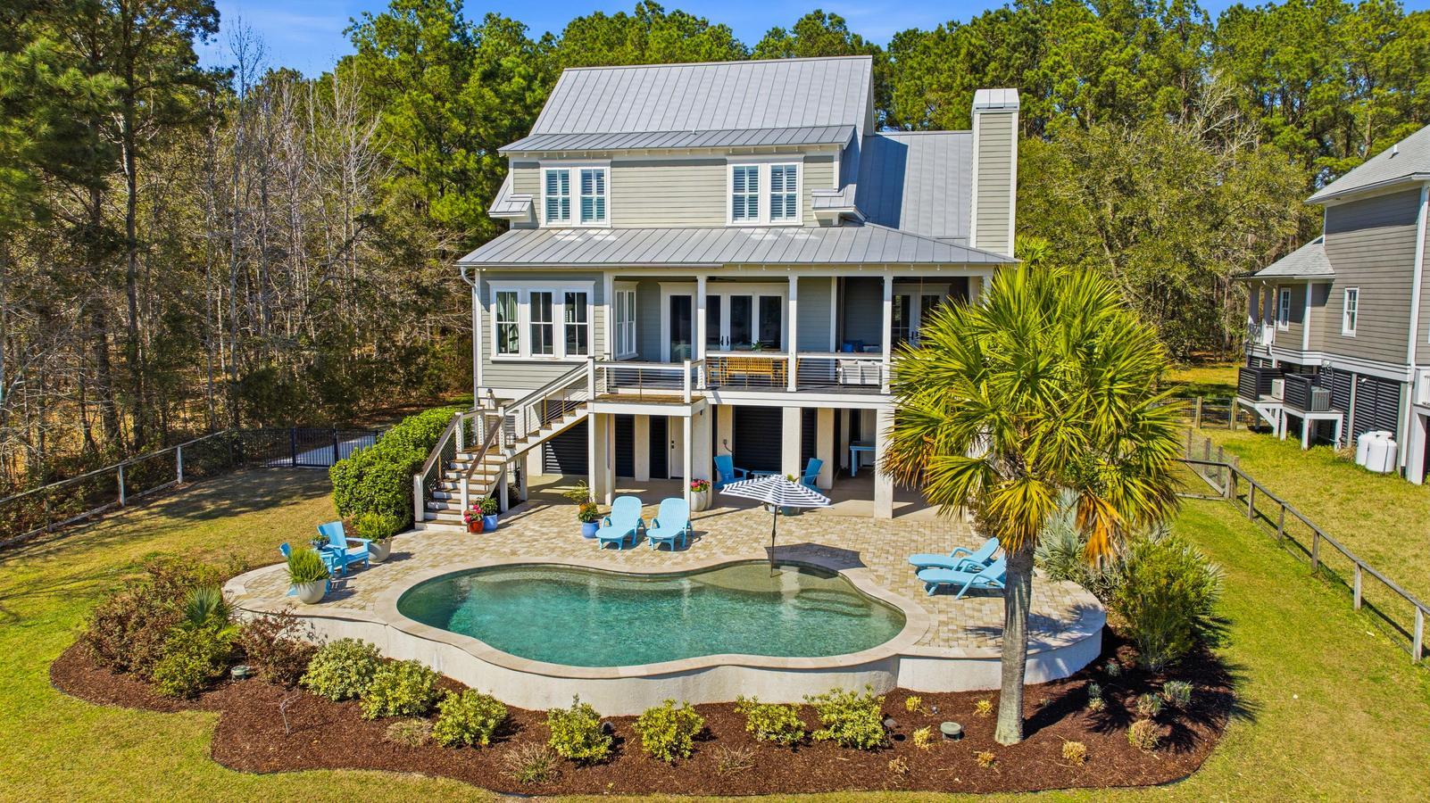 7539 Ladys Secret Lane Awendaw, SC 29429 - Photo 2 of 81 1b