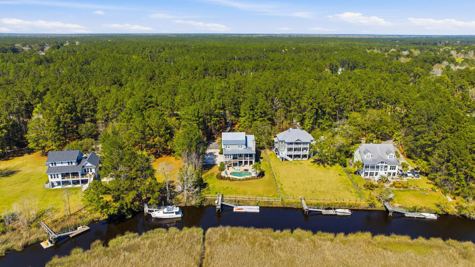 7539 Ladys Secret Lane Awendaw, SC 29429 - Photo 69 of 81 93