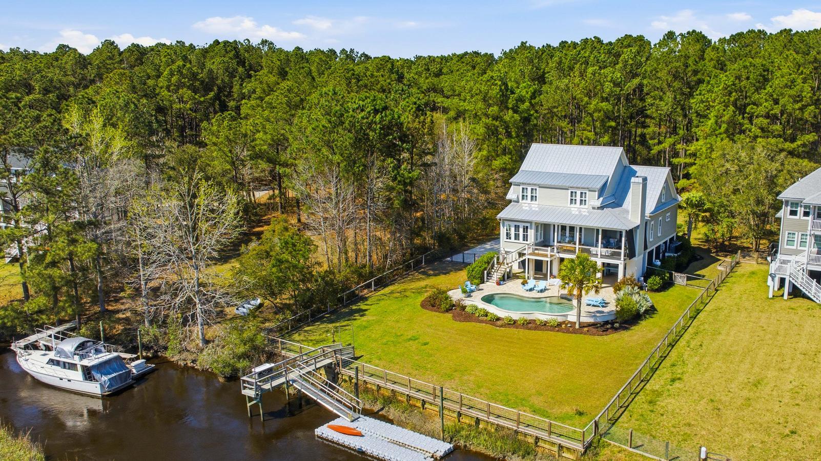 7539 Ladys Secret Lane Awendaw, SC 29429 - Photo 71 of 81 96