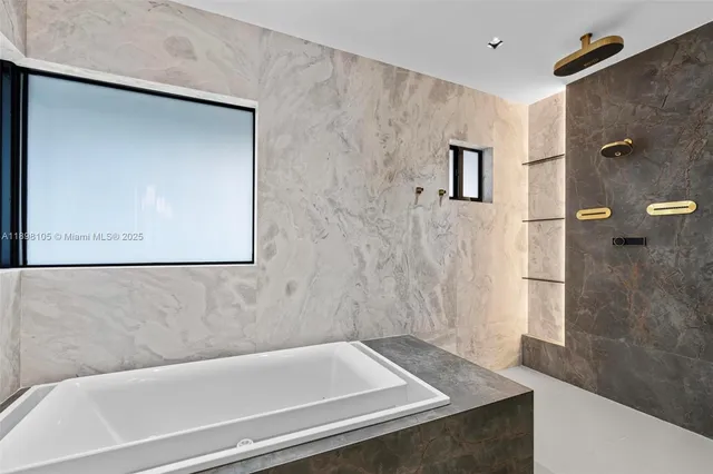 a view of closet area