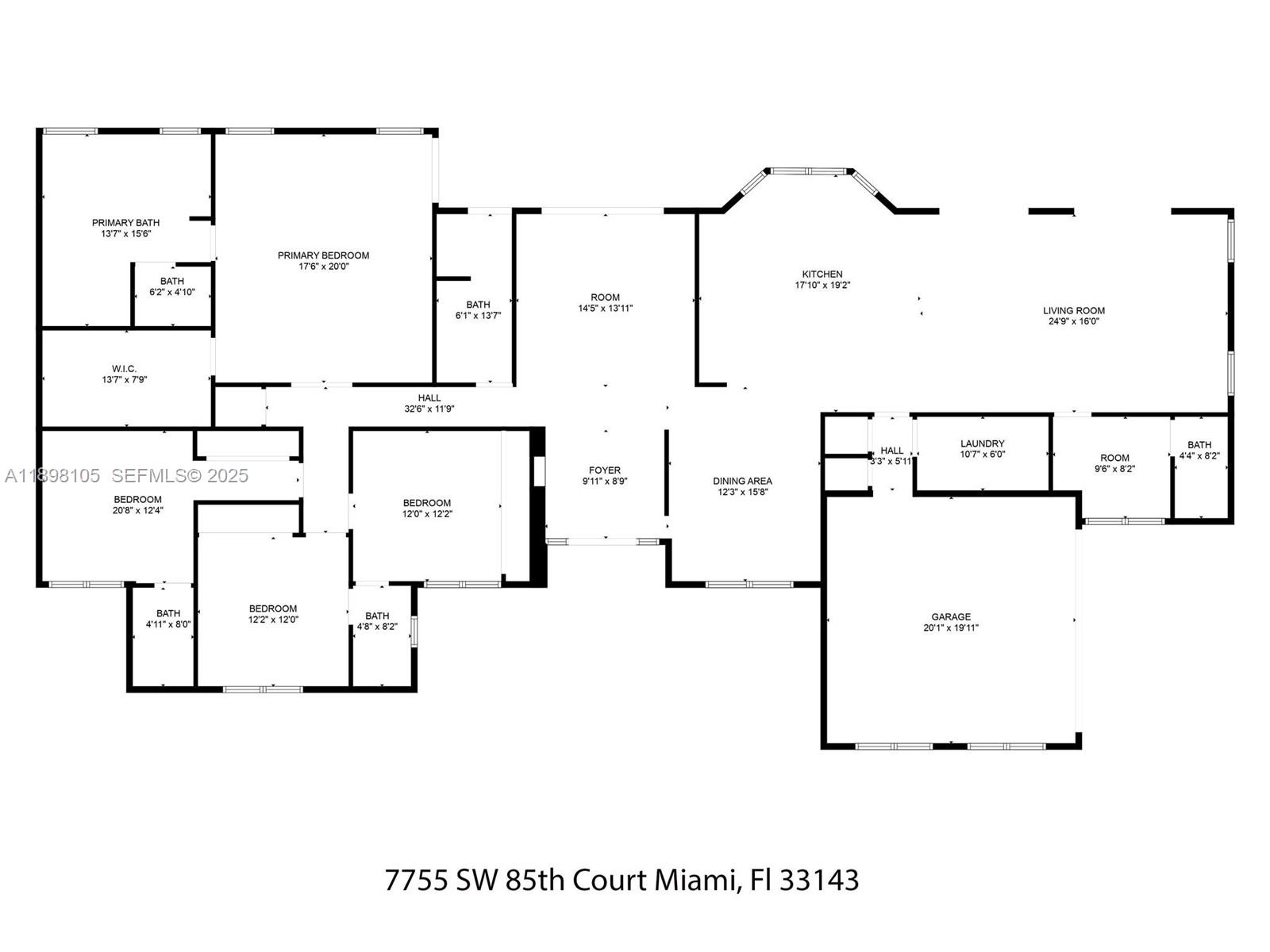 7755 Southwest 85th Court Miami, FL 33143 - Photo 70 of 70