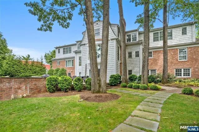 a view of a golf course