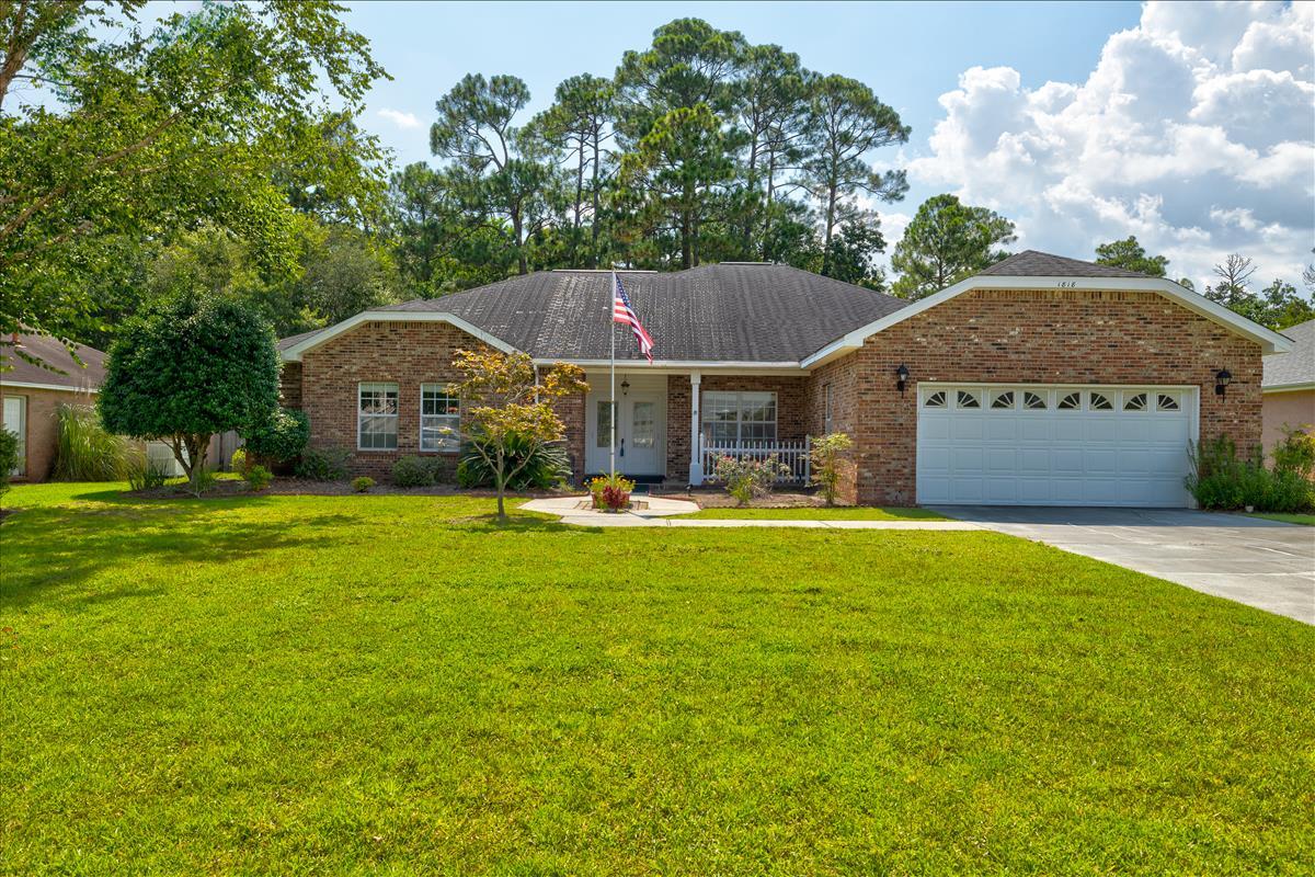 1818 Huntington Road Niceville, FL 32578 - Photo 1 of 53