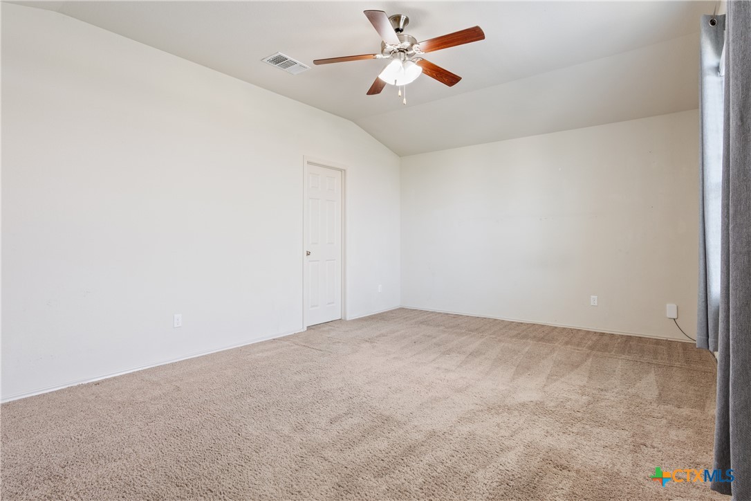 231 Druse Lane Jarrell, TX 76537 - Photo 14 of 38 a view of an empty room