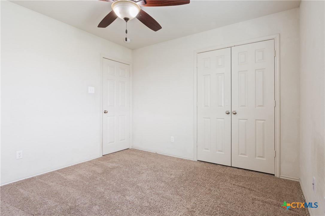 231 Druse Lane Jarrell, TX 76537 - Photo 24 of 38 a view of an empty room