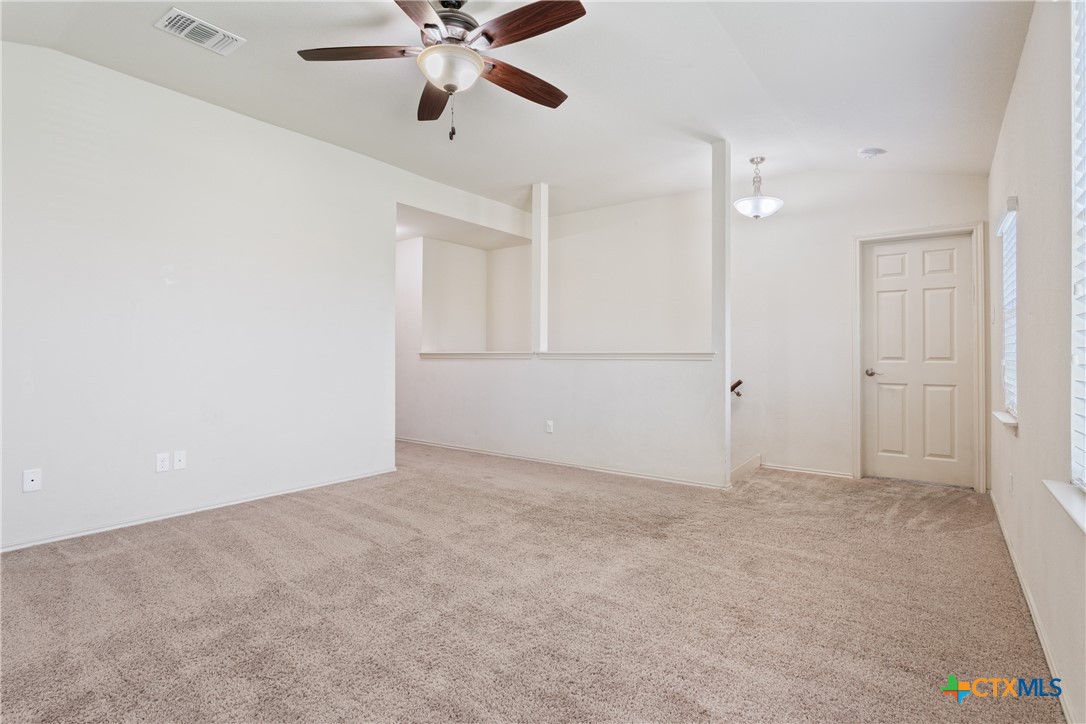 231 Druse Lane Jarrell, TX 76537 - Photo 27 of 38 a view of an empty room