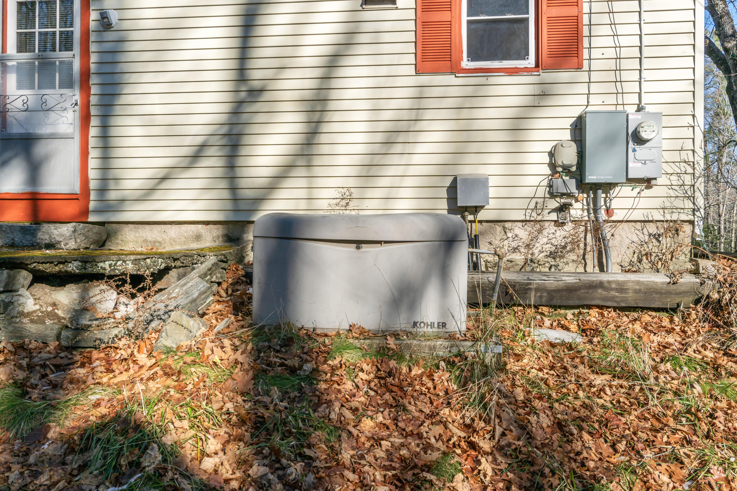 796 West Alna Road Alna, ME 04535 - Photo 34 of 55 Generator