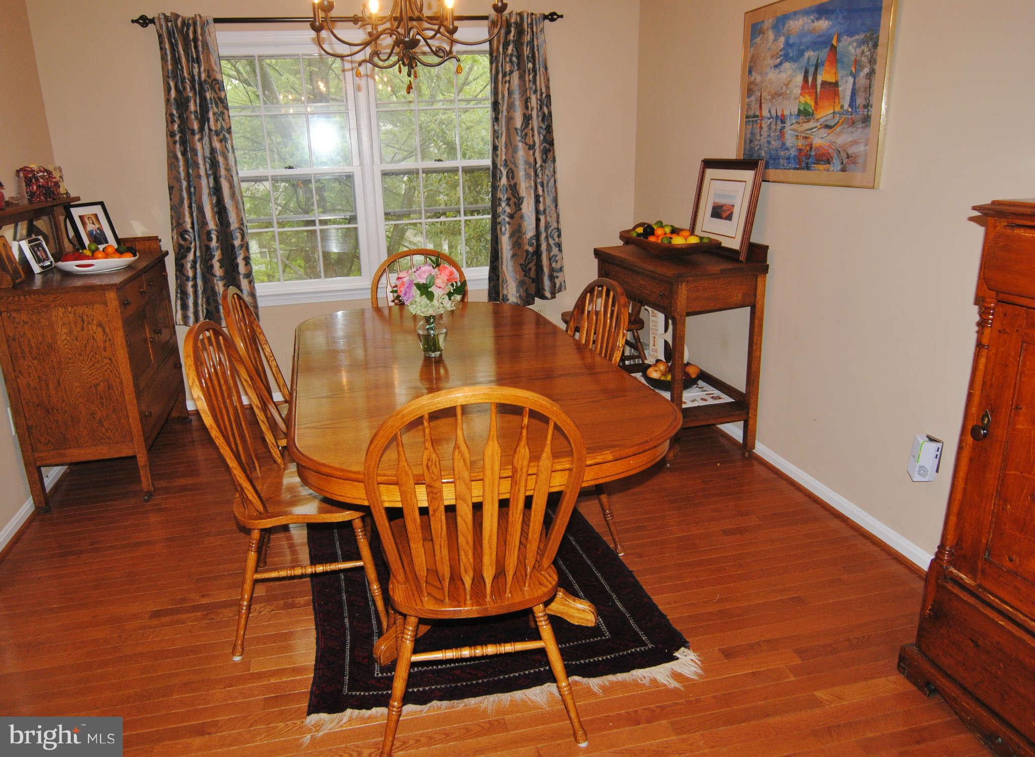8007 Lady Lewis Court Springfield, VA 22153 - Photo 10 of 30 Dining Room