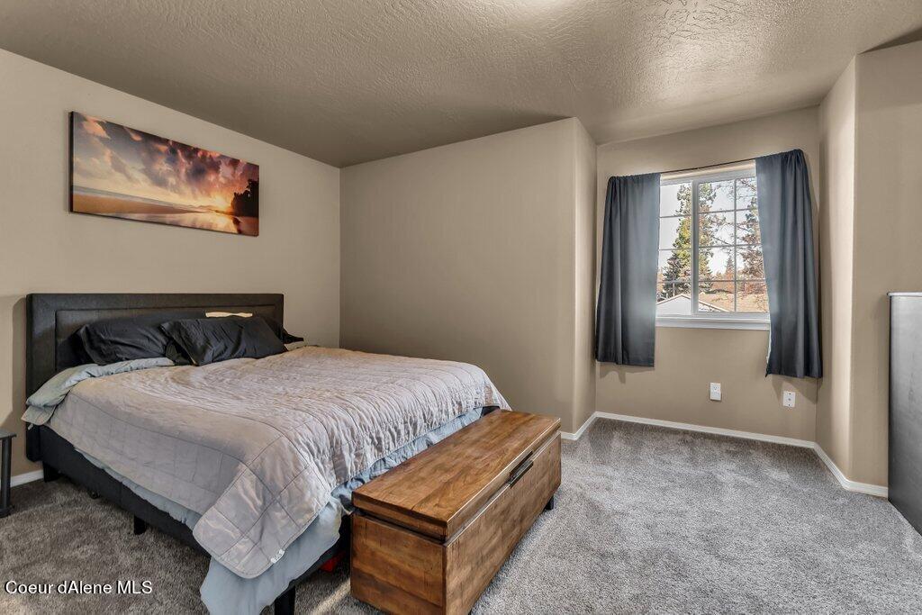 109 West 19th Avenue, Unit A Post Falls, ID 83854 - Photo 13 of 22 Master Bedroom