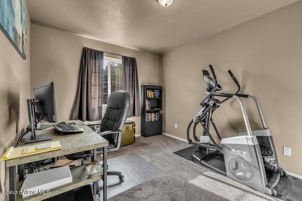 109 West 19th Avenue, Unit A Post Falls, ID 83854 - Photo 18 of 22 Guest Room or Office