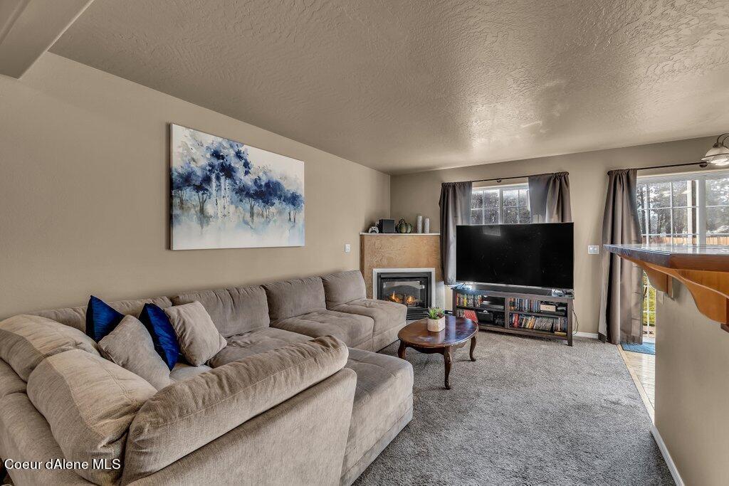 109 West 19th Avenue, Unit A Post Falls, ID 83854 - Photo 3 of 22 Living Room