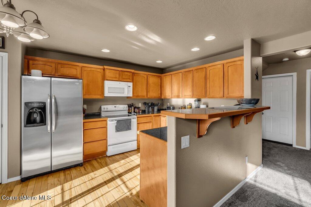 109 West 19th Avenue, Unit A Post Falls, ID 83854 - Photo 10 of 22 Kitchen