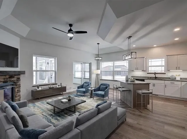 $469,900 | 201 Mariahwynn Terrace, Lodi, WI 53555