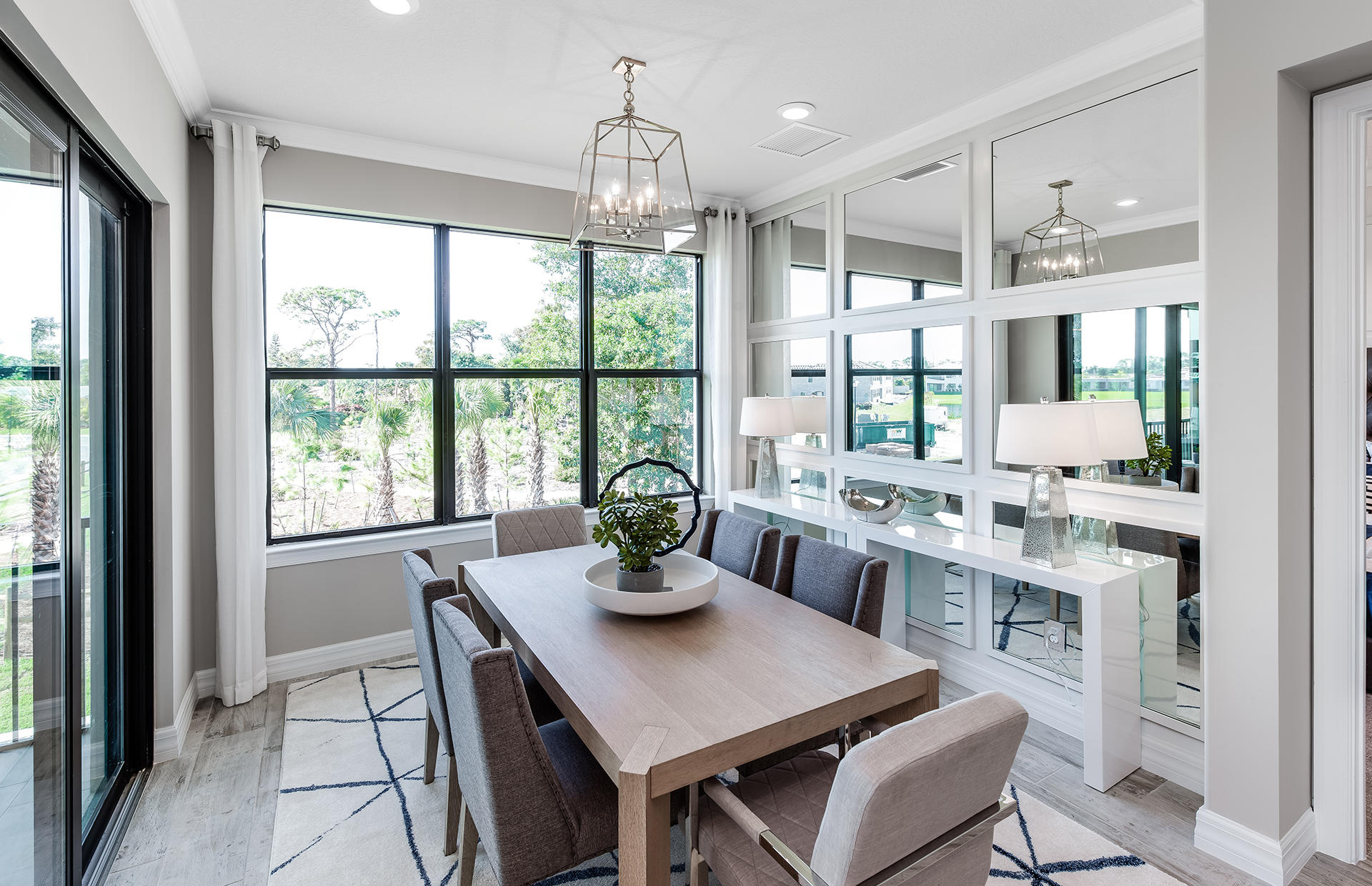 9118 Passiflora Way Boca Raton, FL 33428 - Photo 5 of 13 SEFL-PU-BFL-Westgate-Dining Area