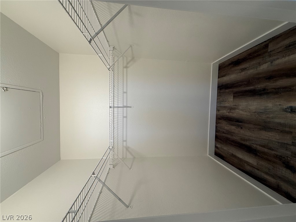 7255 West Sunset Road, Unit 2149 Las Vegas, NV 89113 - Photo 18 of 28 Functional wire shelving provides ample storage in this well-appointed closet.