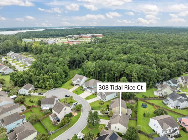 $649,999 | 308 Tidal Rice Court, Wando, SC 29492