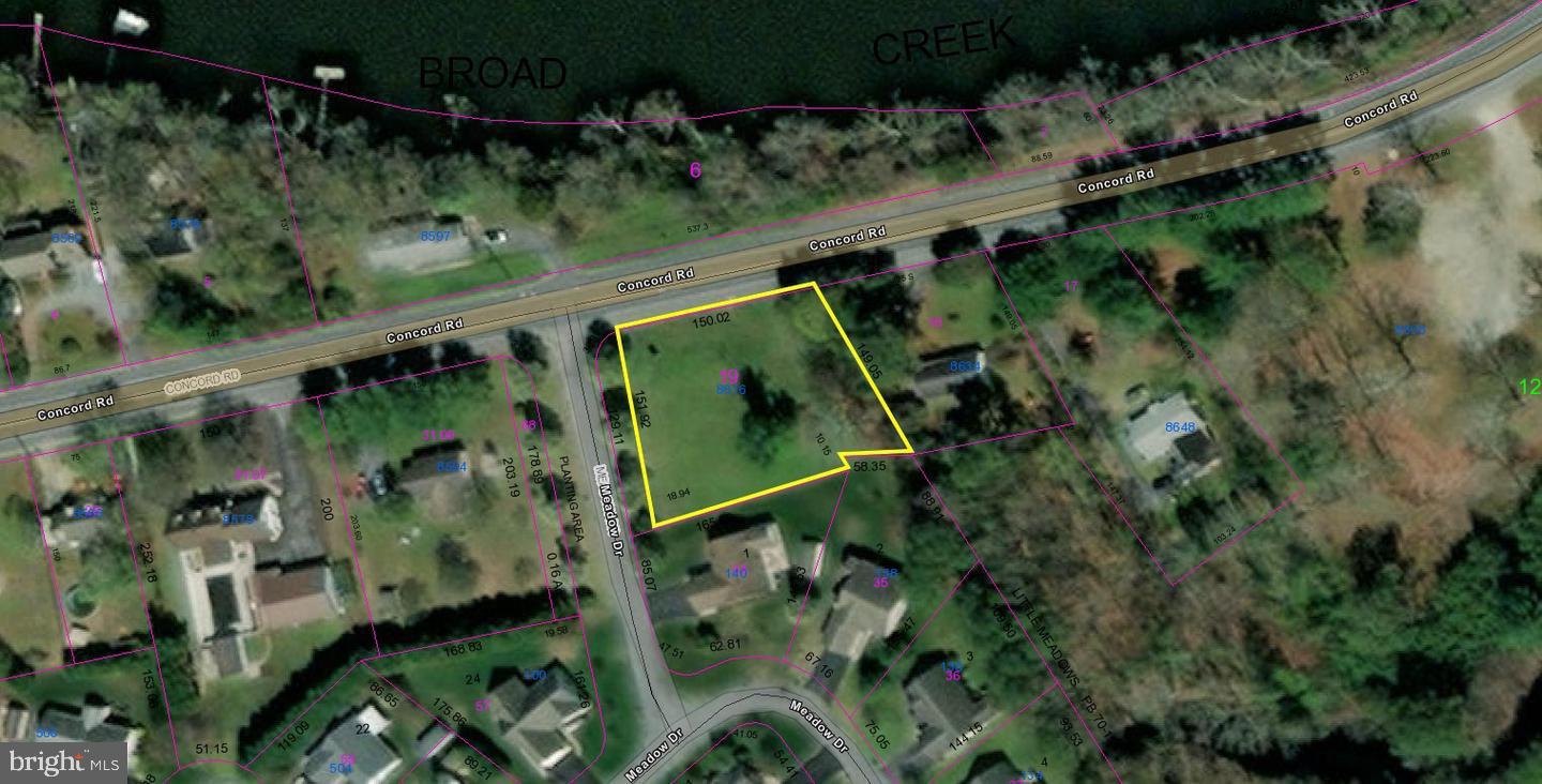 8616 Concord Road Seaford, DE 19973 - Photo 1 of 4 Photo courtesy of Sussex County