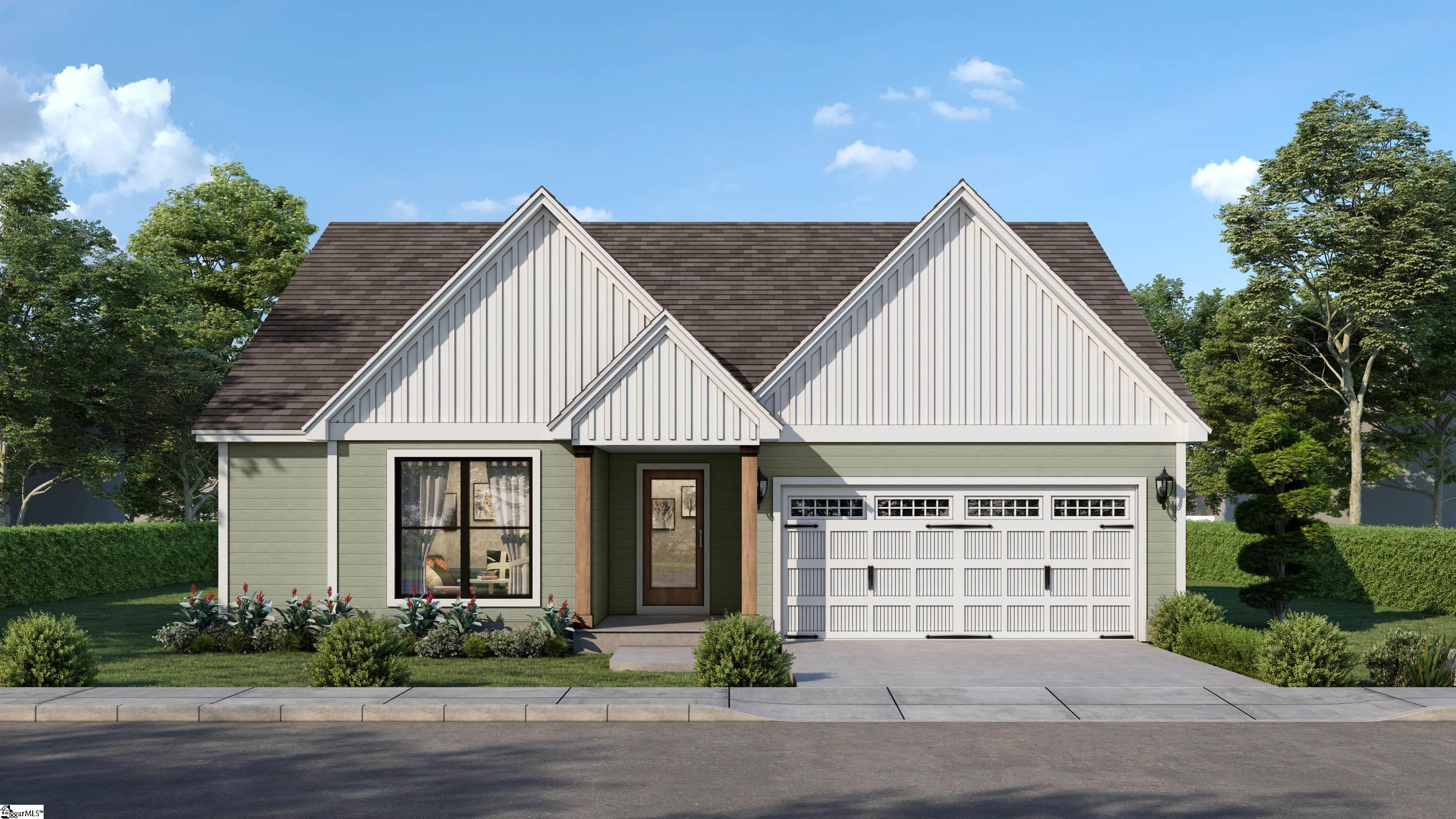 5382 Jug Factory Road Campobello, SC 29322 - Photo 1 of 6