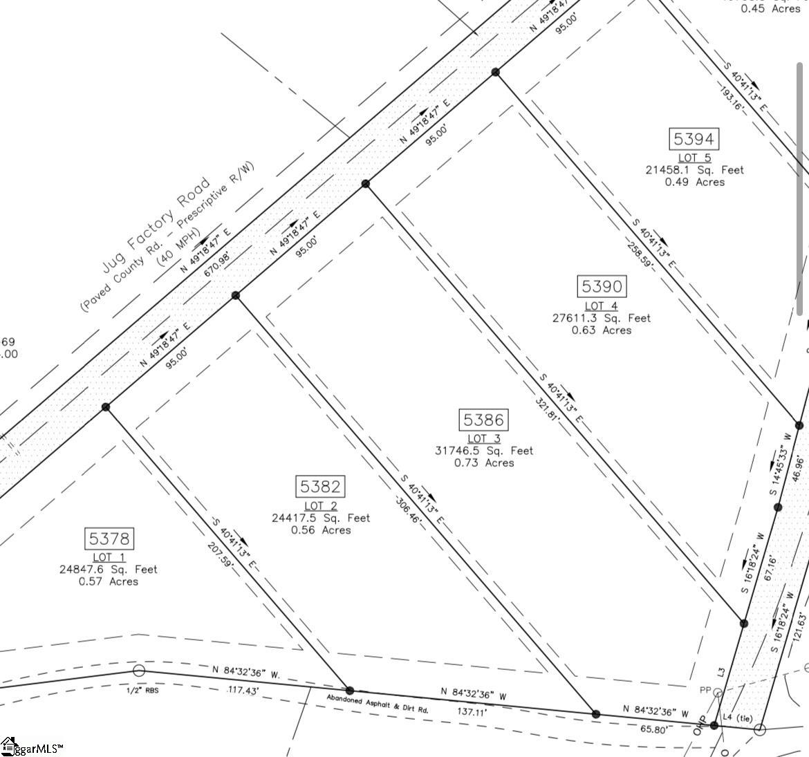 5382 Jug Factory Road Campobello, SC 29322 - Photo 3 of 6