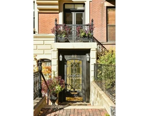 $9,625,000 | 89 Marlborough Street, Boston, MA 02116