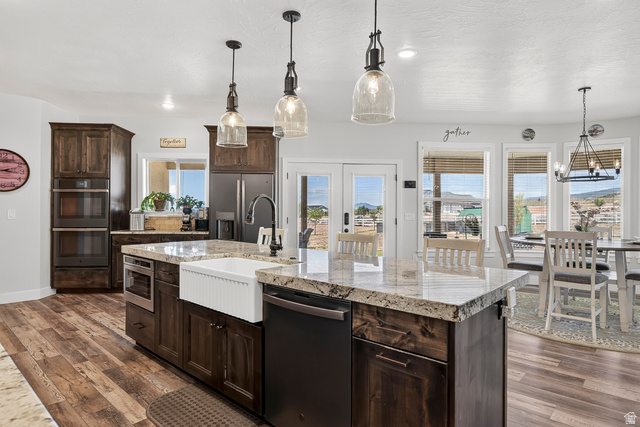 3311 West Allard Summit, UT 84772 - Photo 25 of 97 Kitchen
