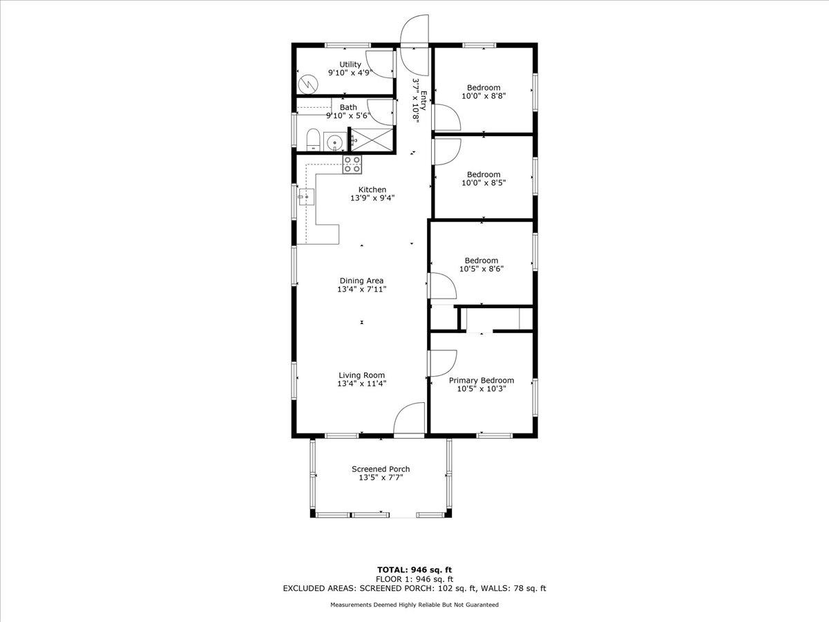 1333 North Sand Lake Road National City, MI 48748 - Photo 40 of 41