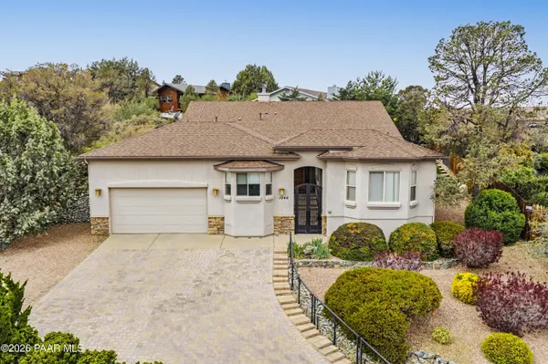 $649,904 | 1546 Eagle Crest Drive, Prescott, AZ 86301