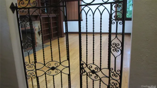 a kitchen with stainless steel appliances granite countertop a refrigerator and a stove