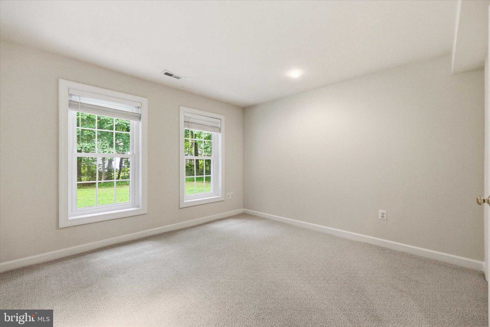 4509 Random Ridge Circle Olney, MD 20832 - Photo 41 of 54 Lower Level Bedroom