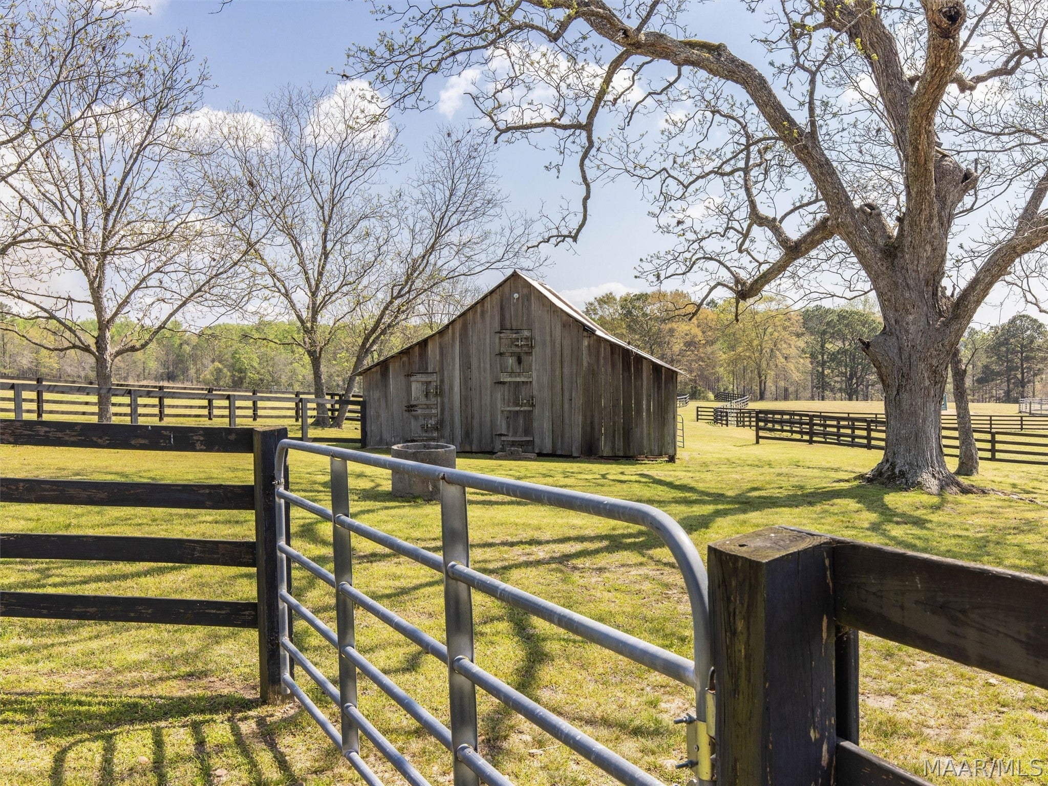 398 Abrams Road Tallassee, AL 36078 - Photo 58 of 75 Wood barn #2