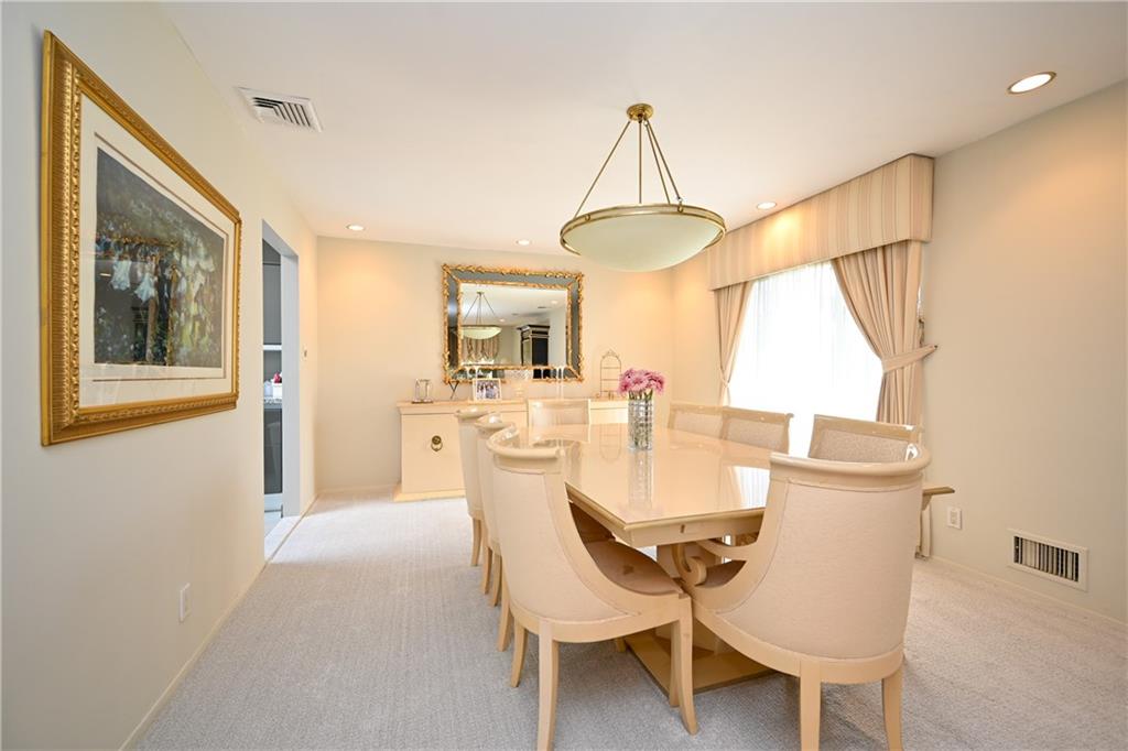 29 Kansas Place Brooklyn, NY 11234 - Photo 5 of 24 a view of a dining room with furniture and a window