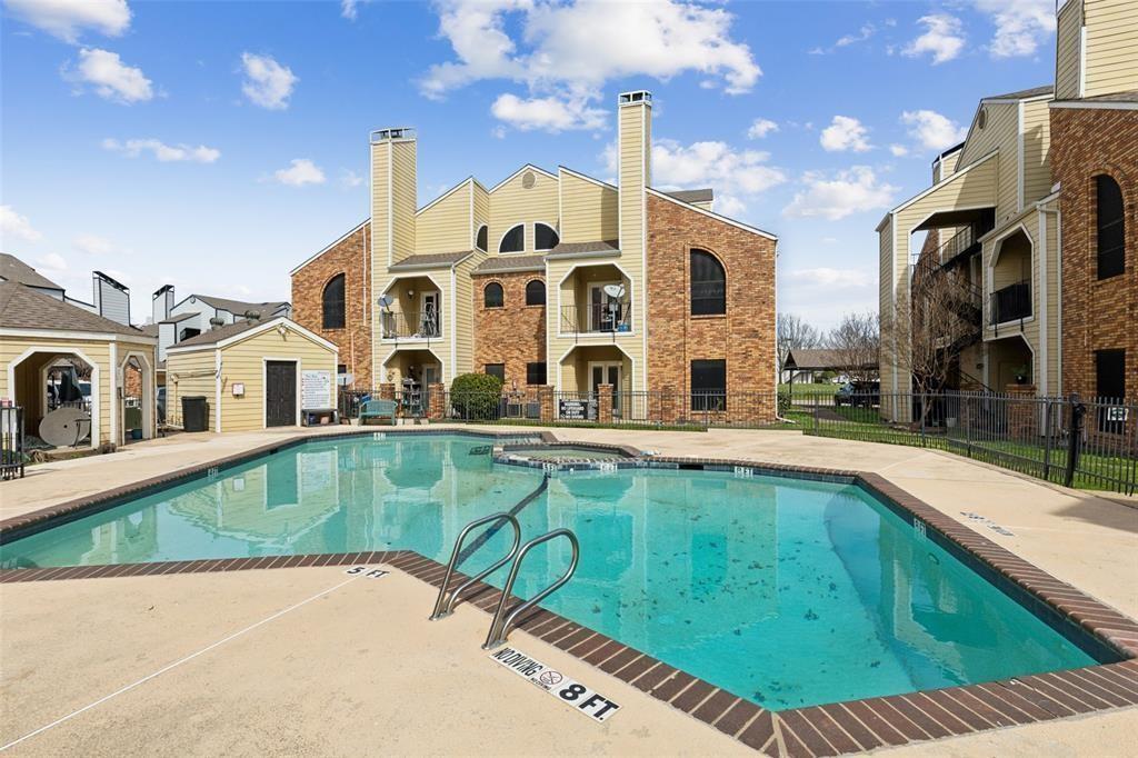 4434 Point Boulevard, Unit 106 Garland, TX 75043 - Photo 2 of 27