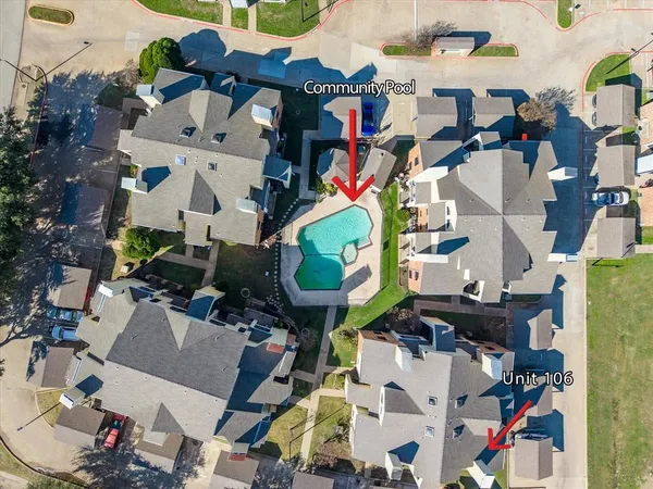 $105,000 | 4434 Point Boulevard, Unit 106, Garland, TX 75043