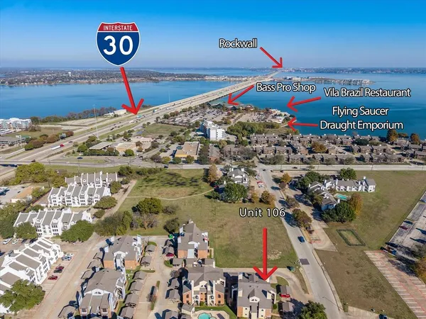 $105,000 | 4434 Point Boulevard, Unit 106, Garland, TX 75043