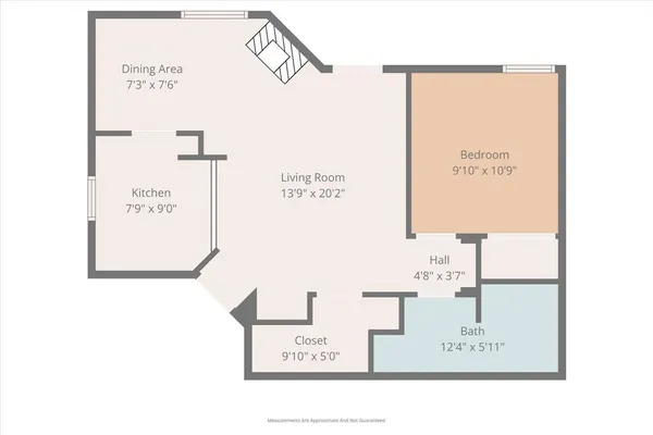 $105,000 | 4434 Point Boulevard, Unit 106, Garland, TX 75043