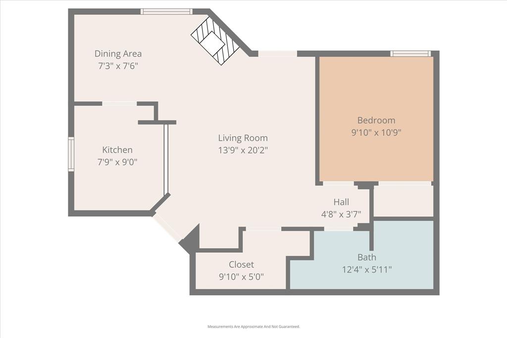 4434 Point Boulevard, Unit 106 Garland, TX 75043 - Photo 27 of 27