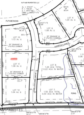 $53,000 | Shellcracker, Lucedale, MS 39452