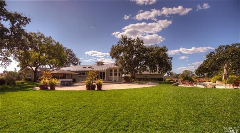 3625 Piner Road Santa Rosa, CA 95401 - Photo 1 of 1 a view of a park with large trees