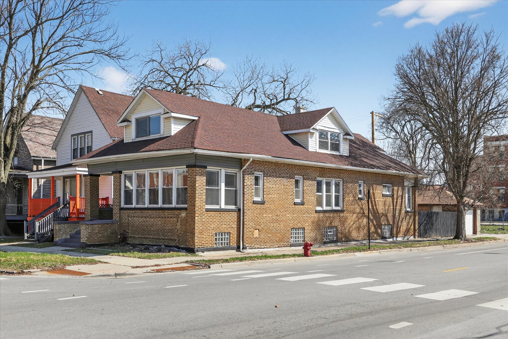 1 East 114th Street Chicago, IL 60628 - Photo 3 of 33 front view of a house