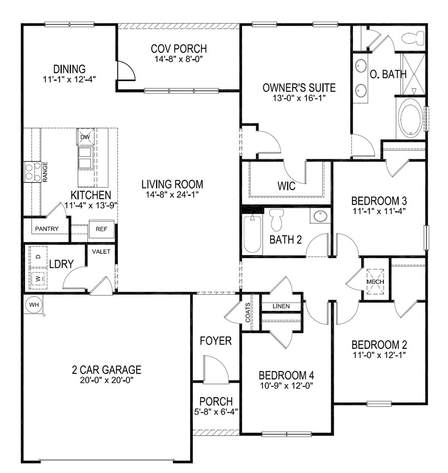 27488 Cora Drive Loxley, AL 36551 - Photo 2 of 9