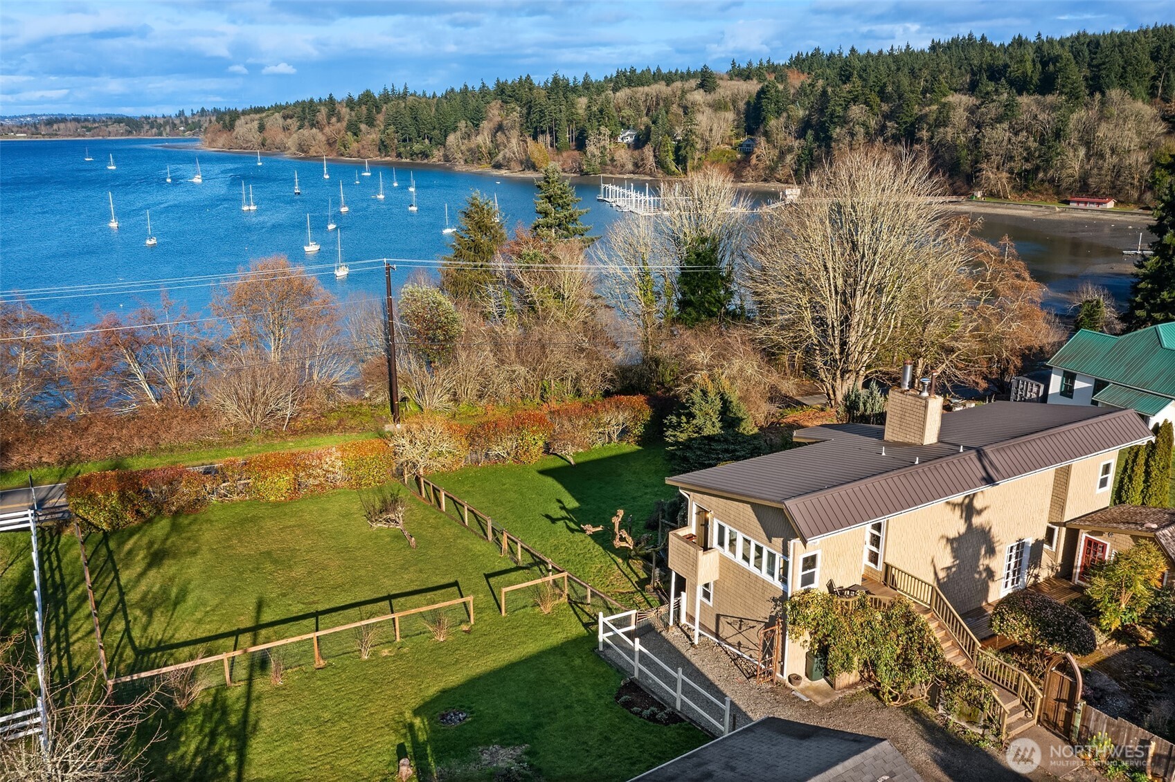 9722 Southwest Windmill Street Vashon, WA 98070 - Photo 2 of 29