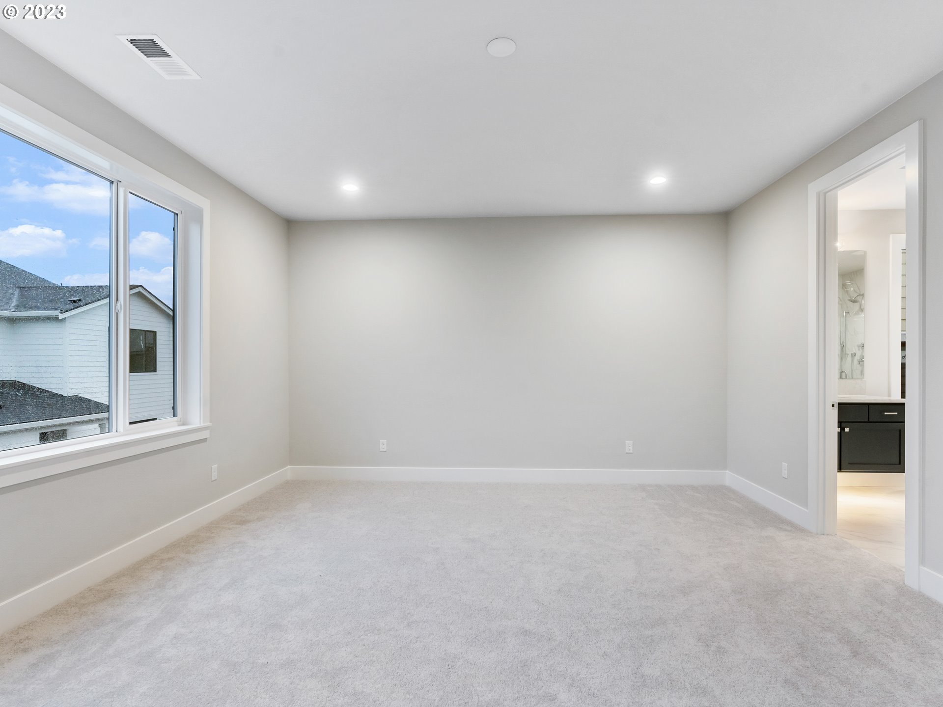 16084 Northwest Ridgeline Street, Unit L 72 Portland, OR 97229 - Photo 15 of 25 a view of empty room