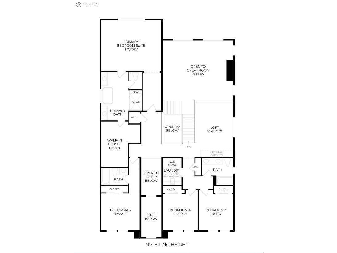 16084 Northwest Ridgeline Street, Unit L 72 Portland, OR 97229 - Photo 24 of 25 a picture of a bathroom with a shower