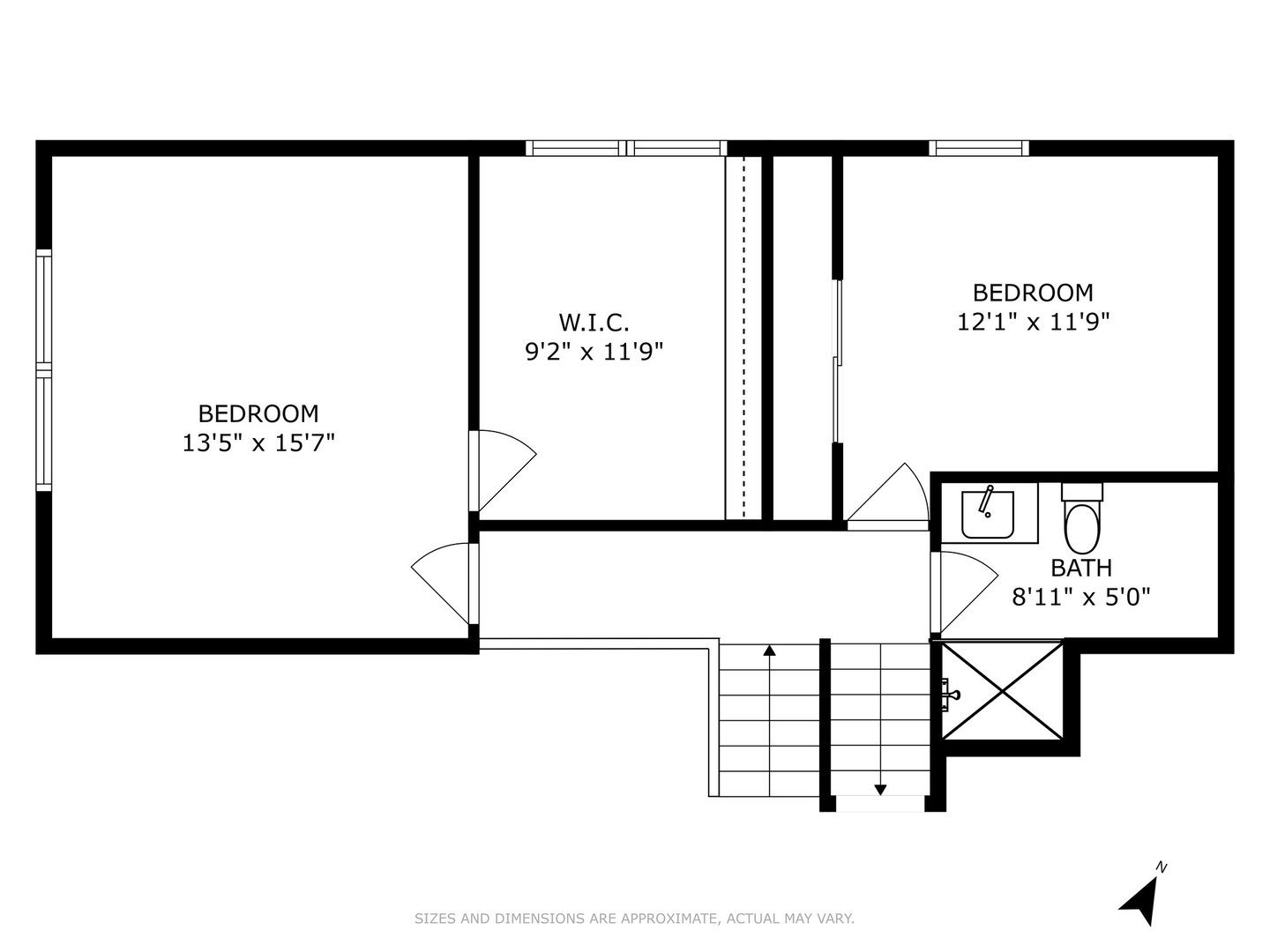 1231 Ridge Road Highland Park, IL 60035 - Photo 28 of 30 a picture of a floor plan
