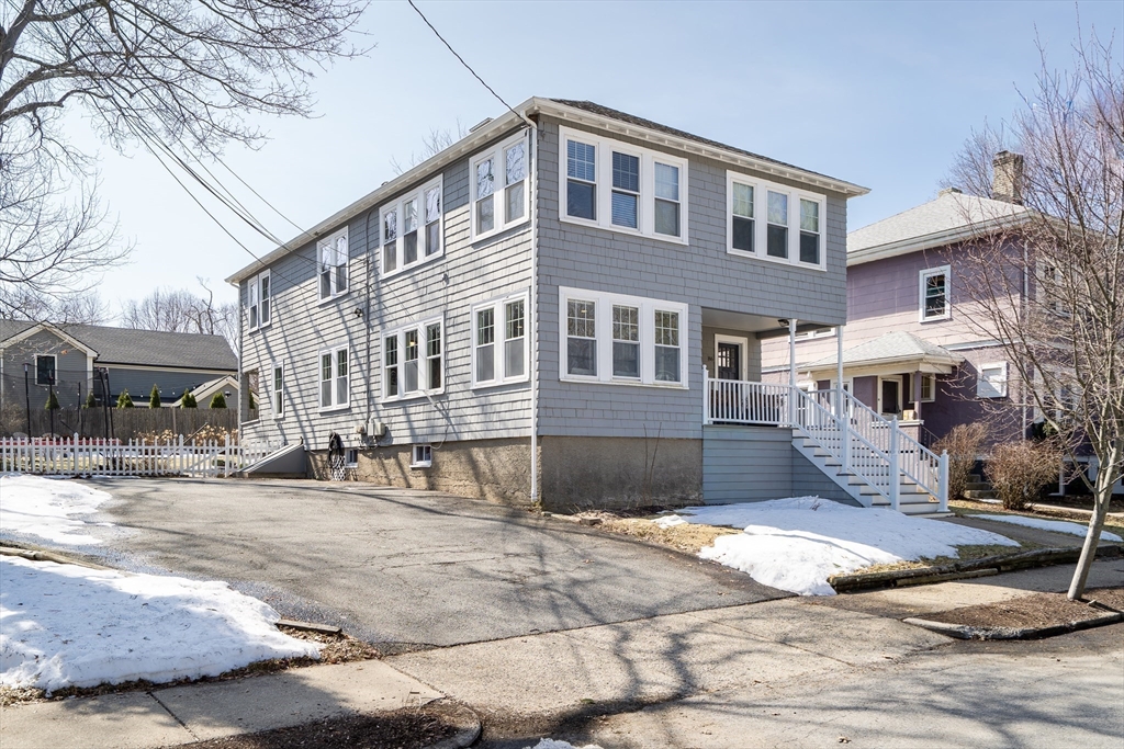 88 Warwick Road, Unit 1 Newton, MA 02465 - Photo 26 of 32