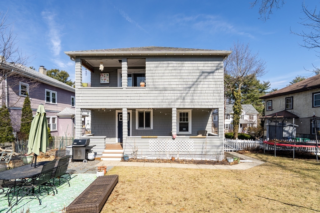 88 Warwick Road, Unit 1 Newton, MA 02465 - Photo 29 of 32