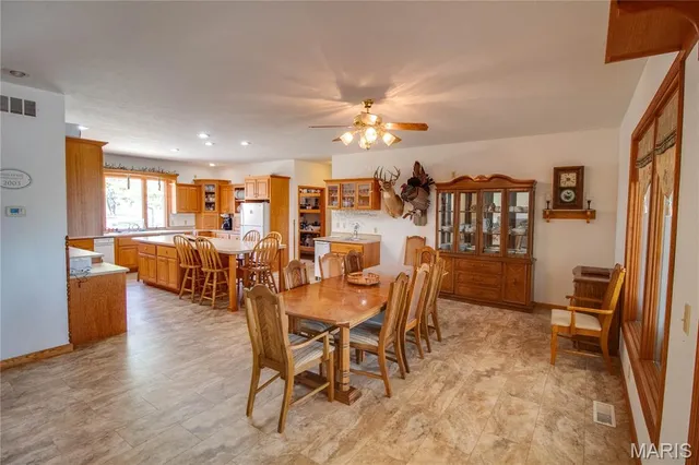 $349,000 | 108 Jaeger Street, Raymond, IL 62560