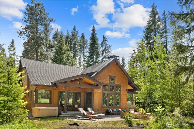 $1,579,000 | 1390 Snowberry Loop, Cle Elum, WA 98922