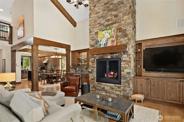 $1,579,000 | 1390 Snowberry Loop, Cle Elum, WA 98922